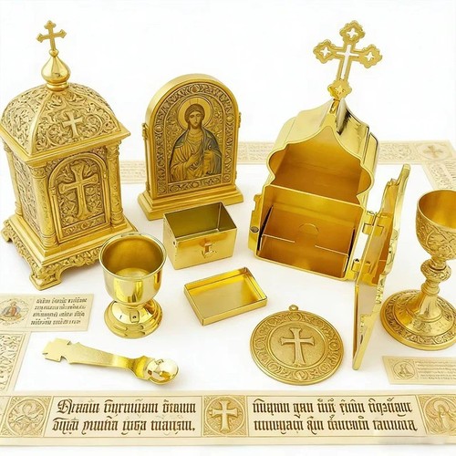 Elegant orthodox portable holy - elegant,