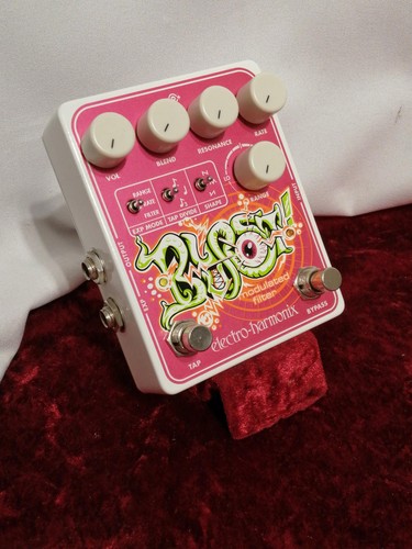 Electro harmonix effect pedal - harmonix,