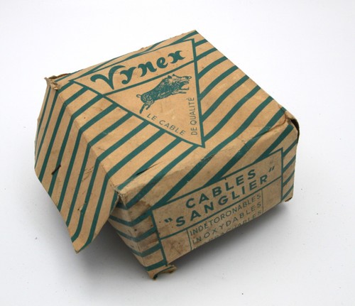 Boite vide cable - , sanglier