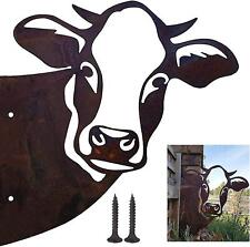 Patine Vache Décoration