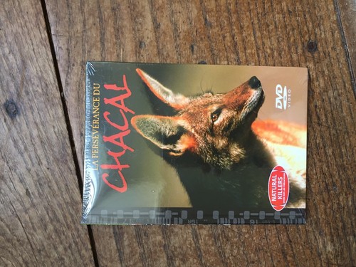 Dvd documentaire animaux - dvd,