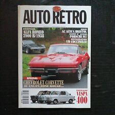 AUTO RETRO 148 DOSSIER