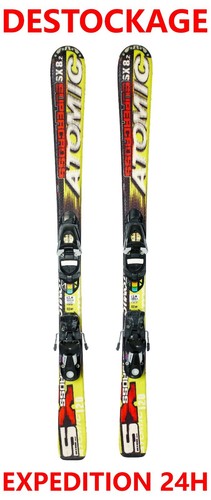 Ski enfant occasion - ski, atomic