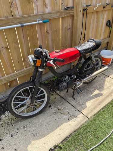 1980 puch magnum very - 1980,