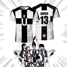 Maillot Football Blue Lock