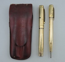 ancienne PARURE EDACOTO STYLO