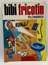 BIBI FRICOTIN Plombier (n°86)