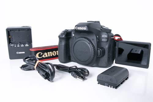 Canon eos 80d - eos,
