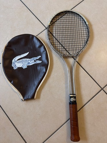 Raquette tennis lacoste - raquette, de