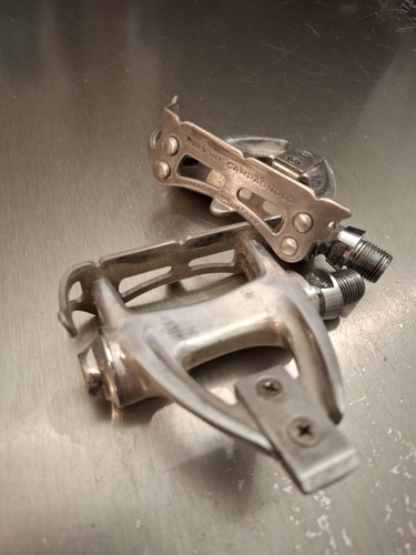 Pédales campagnolo record - campagnolo, c-record