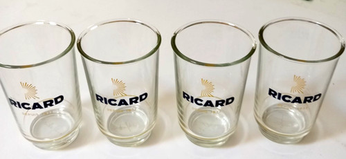 Verres ricard cl - 4,