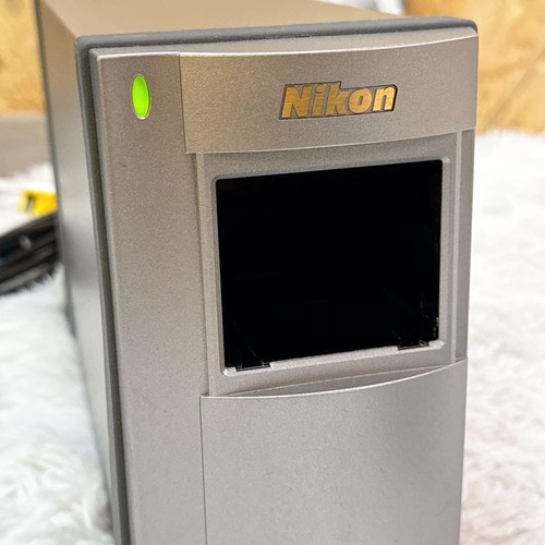 Scanner film nikon super - de,