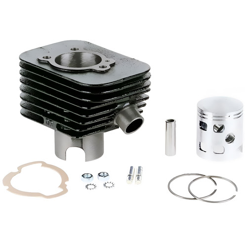 Groupe thermique piaggio - groupe, dr