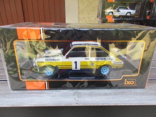 Ford escort 1800 - ford, rs