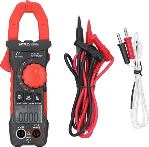 Appareil mesure ac - mesure,, ac/dc
