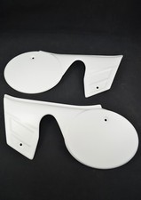 Plaques latérales Cagiva 125