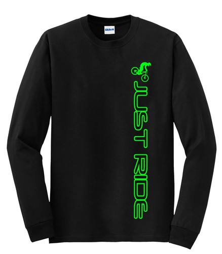 Vtt shirt juste ride manches - vtt,