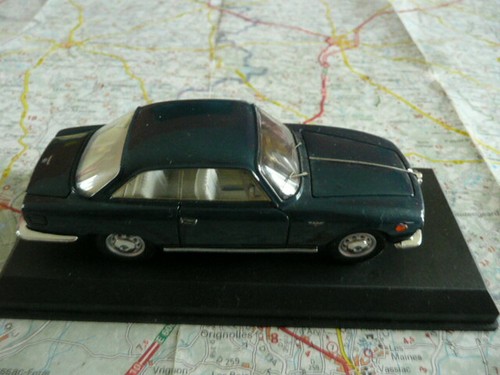 Alfa romeo 2000 sprint 1960 - sprint,