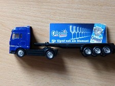 Modèle Camion Bière MAN
