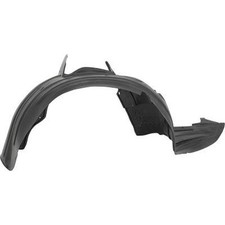 DIEDERICHS Garniture passage de roue Pare-boue 4005008 avant droite