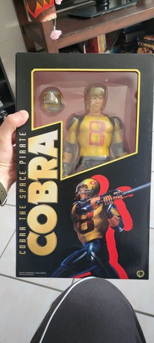 Figurine cobra the - cobra, space