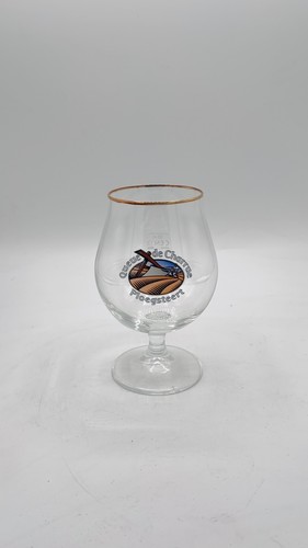 Verre biere queue charrue - verre,