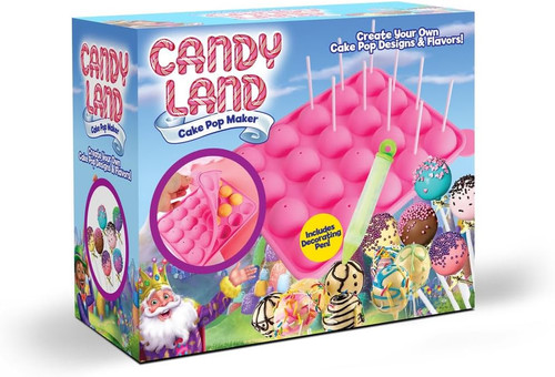 Cake pop maker - cake, maker;