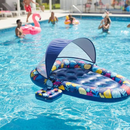 Matelas flottant avec - flottant,