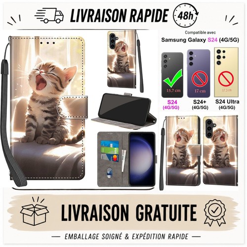 Coque samsung galaxy s24 - galaxy,