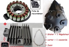 STATOR ALTERNATEUR REGULATEUR