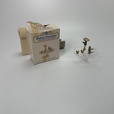 Salon Coffee Table Set 4433-9 IDEAL Petite Princess Fantasy Furniture VTG 1964