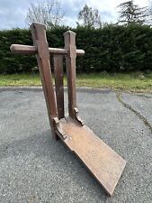 Imposing shooting boot riding horse hunting running veneery old castle