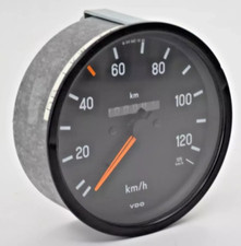 Mercedes-Benz W508 W609 W711 W809 Diesel Original Speedometer Unit 011571406