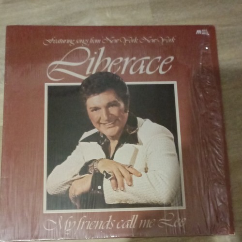 Liberace friends call me - liberace,