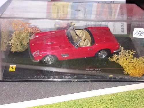 Ferrari 250 california 1957 - ferrari, gt
