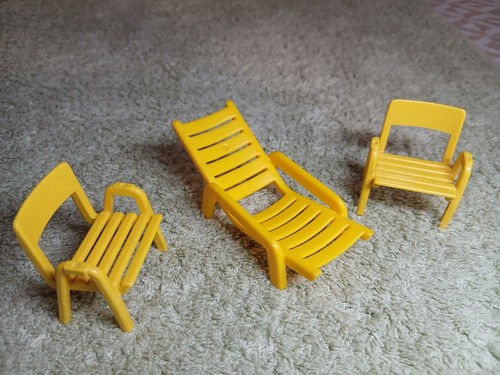 Mobilier jardin playmobil - de,