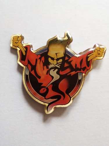 Pin thunderdome vintage - pin's,