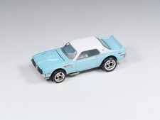 HOT WHEELS - Sweet Rods 2/4 -