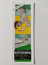 Collector Bilal, Marque page