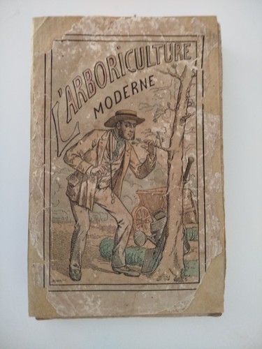 Arboriculture 1888 verger - arboriculture,