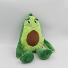 Peluche légume fruit avocat