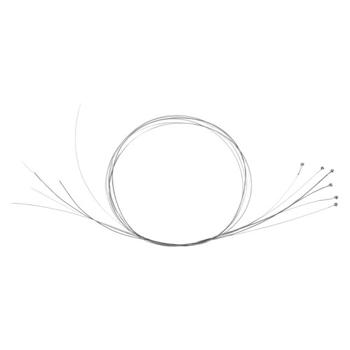 Pièces cordes pour - , de