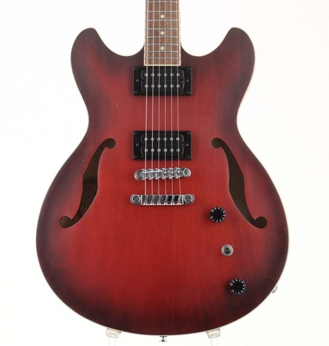 Ibanez srfa sunburst red - ibanez,