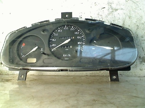 Compteur vitesse nissan - vitesse,