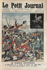 LE PETIT JOURNAL 1912 N° 1132