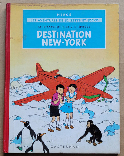 Zette jocko destination - &,