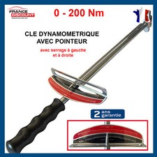 Clé Dynamométrique Avec