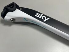 Tige de selle Pinarello Dogma F10 2019 204/Dimamond Offset P Mark Silver