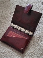 AUTHENTIC CARTIER MUST DE HAPPY BIRTHDAY AGENDA 