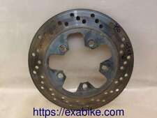 disque de frein arriere pour